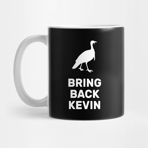 Bring Back Kevin by creativecurly